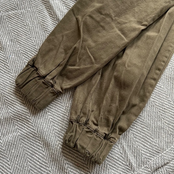 Streetwear Society ⎮ Khaki cargo pants - Picture 5 of 7